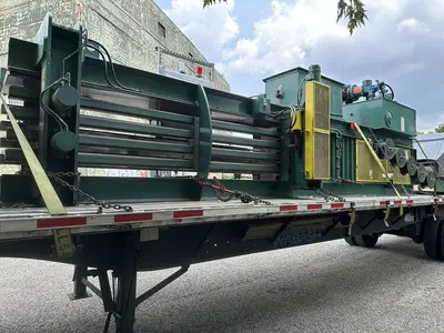 USED SELCO - HARRIS 8" CYLINDER ONLY FOR HLO AUTO-TIE MODELS