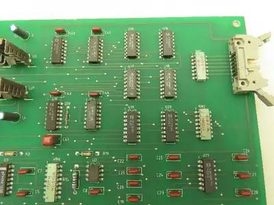 Spang Power Electronics 119811001 Pulse Timing Circuit Slave Control Board