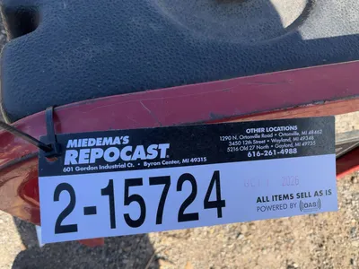 Used _UNKNOWN_ _UNKNOWN_ Portable Generators Michigan US | Miedema Asset Management Group #1476181