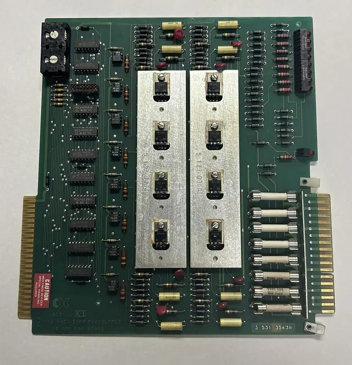 Used CINCINNATI 3-531-3563A Miscellaneous Equipment (Electrical & Power) | Surplus Asset Holdings #1200188