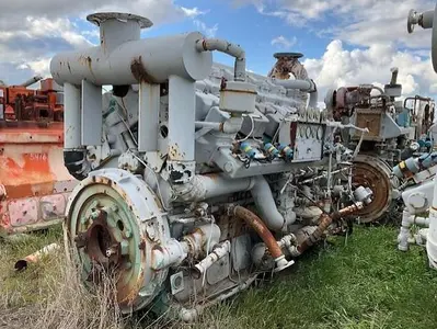 USED WAUKESHA L7042GU