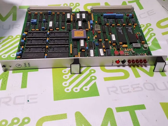 UNIVERSAL INSTRUMENTS VME 68K 43613504 REV B