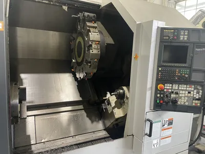 2007 MORI SEIKI SL-403B/800 CNC Lathes | Midstate Machinery (4)
