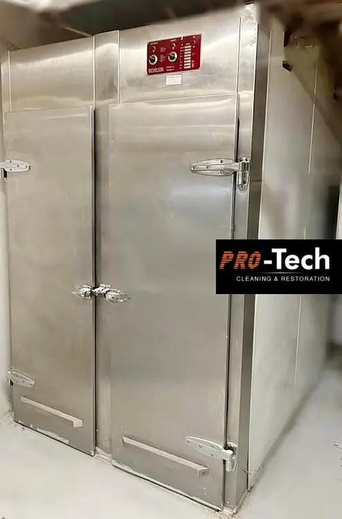 Used NICHOLSON BAKERY EQUIPMENT CUSTOM Proofers (Bakery) British Columbia CA | Surrey Food Equipment #436740