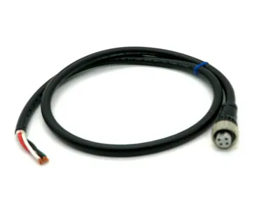 NEW OMORON XS4F-D421-101-A CONNECTOR CABLE 129191 XF4FD421101A
