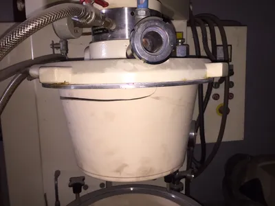 1988 FRYMA MSM-32 Młyn kuleczkowy | Perry Equipment (9)