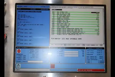 2014 HAAS TM-2P Machining Centers, Vertical | Asset Exchange Corporation (4)