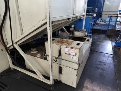 NILES-SIMMONS CNC Vertical Turning Lathe