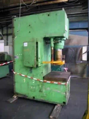 USED ACMA CRIBIER PV - 150 TON