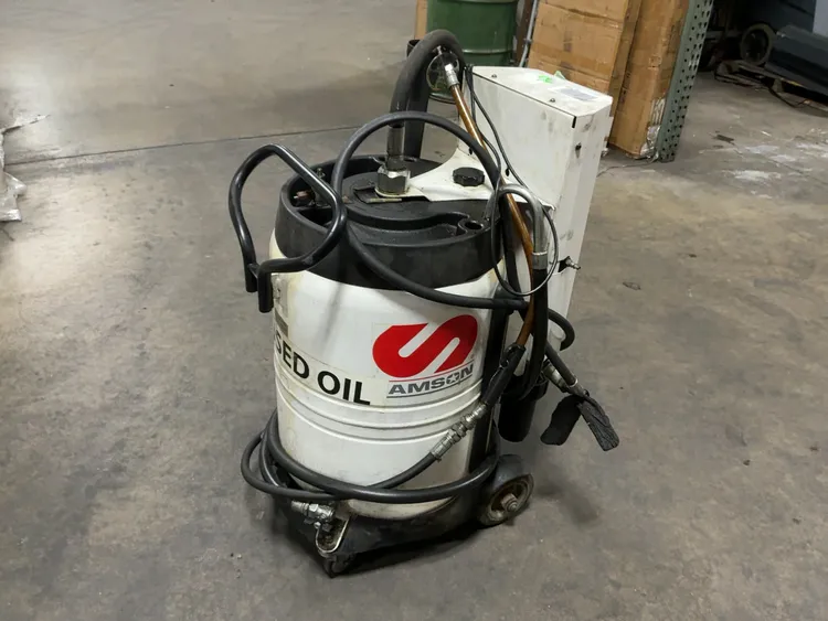 Used _UNKNOWN_ _UNKNOWN_ Sump Suckers Michigan US | Miedema Asset Management Group #1425026