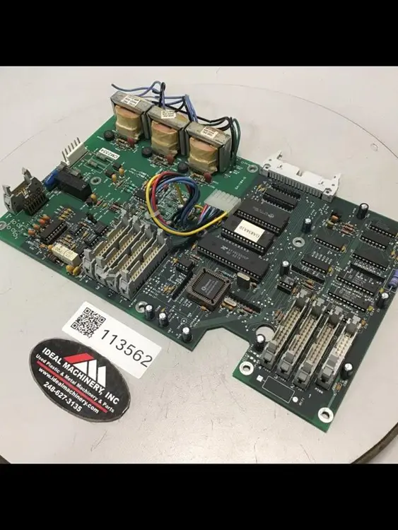 Used GAMMAFLUX GA-104-E-00 Circuit Boards Michigan US | Ideal Machinery #568420