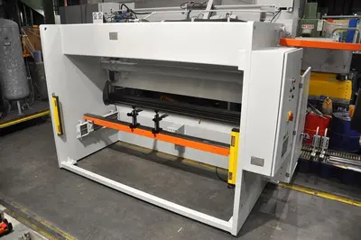 USED ERMAK ECO-BEND 200 TON X 3600 MM CNC