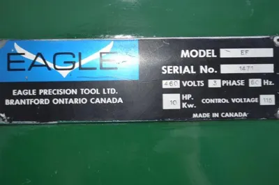 USED EAGLE EF