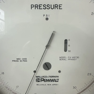 USED Wallace & Tiernan Pennwalt FA145730