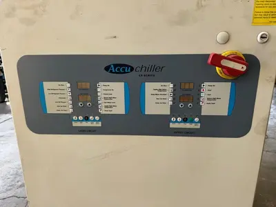 USED ACCU-CHILLER LQ2A2003LXB