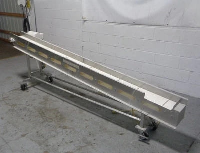 Used 2016 UNKNOWN CV3 Incline Conveyors California US | BakeryEquipment.com #1554419