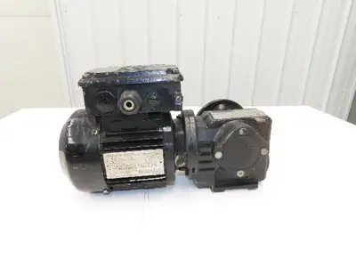 Sew Eurodrive SF37/112G EDT71D4 Gearmotor 20:1 Ratio 80rpm 1/2Hp 230/460V LH