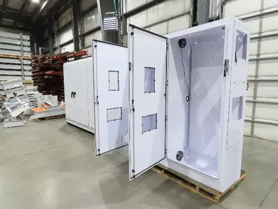 Used SAGINAW _UNKNOWN_ Electrical Boxes Indiana US | Arrow Industrial #1365093