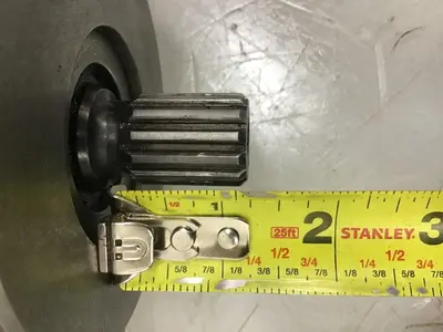 USED DENISON HYDRAULICS T6C 005 3R01 B1 N0P