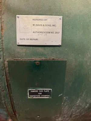 1994 CLEAVER BROOKS CB700-100 Boilers | Perry Equipment (5)