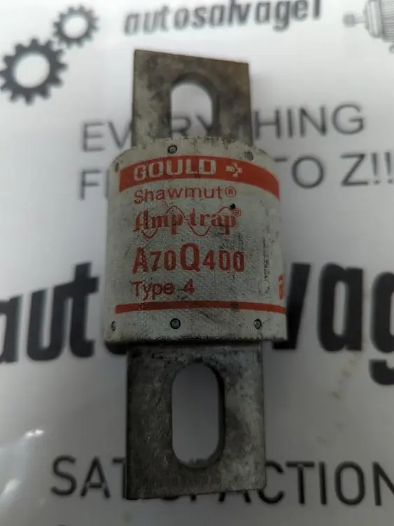 New | in-Stock GOULD SHAWMUT A70Q400 Miscellaneous Equipment (Electrical & Power) | Surplus Asset Holdings #1202816