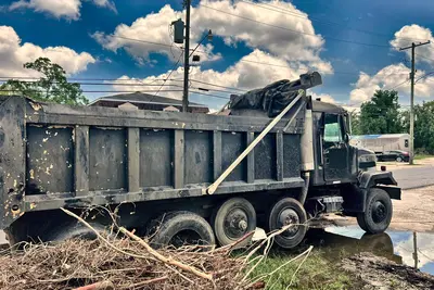Used 1994 WHITE/GMC AUTOCAR Dump trucks Louisiana US | Proxy Equipment #1377975