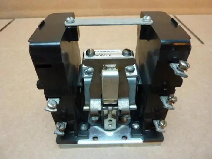 Used CUTLER HAMMER 9575E D9-1 Starters Michigan US | Ideal Machinery #703019