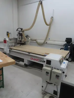 2014 LAGUNA SMARTSHOP II Routers | MD Equipment Services LLC (3)