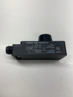 USED Baumer UNDK 30P1703/S14