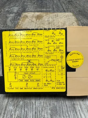 JOKAB SAFETY RT9 Electrical/PLC/Automation | ESS Industrial Equipment Sales (10)