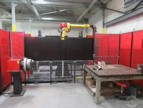 Used 2021 LINCOLN ELECTRIC ROBOTIC WELDER Robots Arizona US | KD Machinery #775987