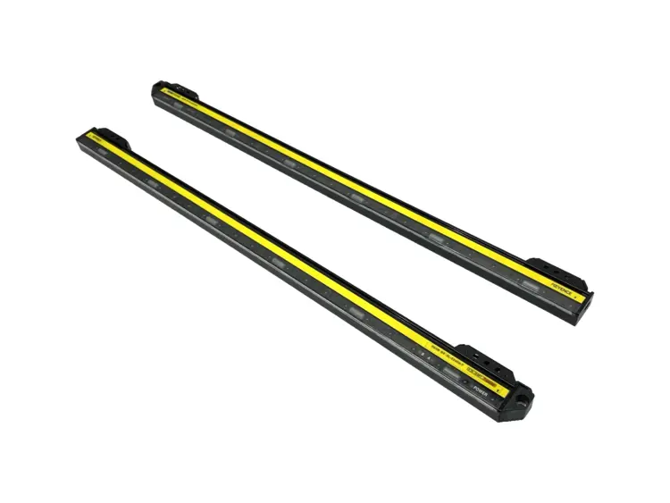 Used KEYENCE GL-S24FH-T, GL-S24FH-R Light Curtains & Grids Michigan US | Maverick Industrial Sales #1395691