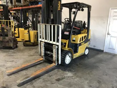 USED 2020 YALE GLC060VX