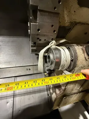 2012 MAZAK NEXUS QTN 450II/1000 CNC Lathes | Olympia Technical Services (3)