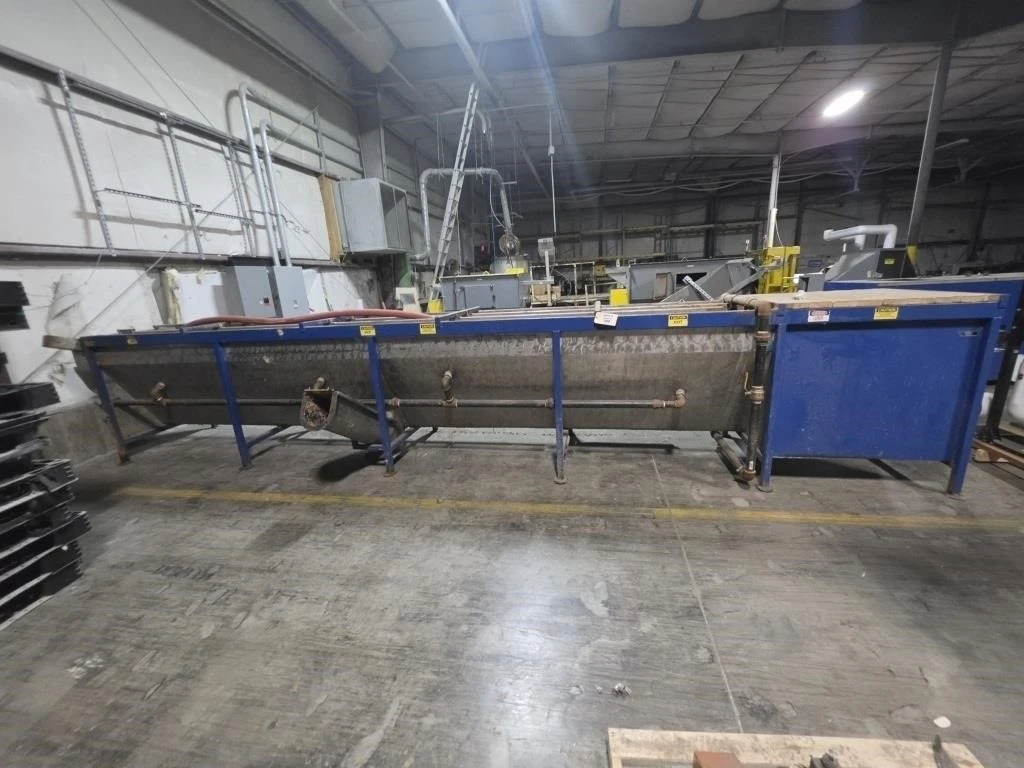Used _UNKNOWN_ _UNKNOWN_ Wash Lines New York US | Plastic Extrusion Machinery #1496258