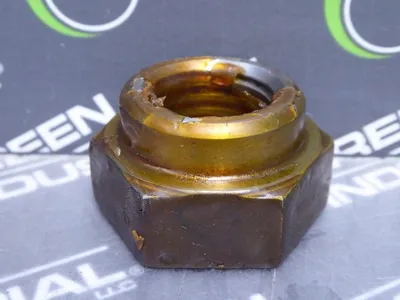 Unbranded Nut for Siemens DDT Compressor Turbine New