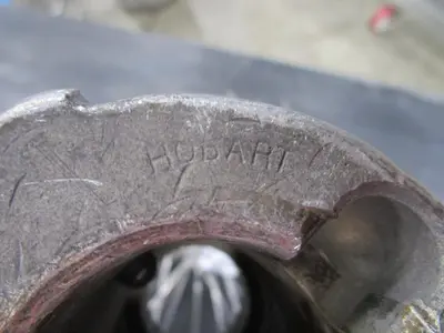 USED HOBART HL140D