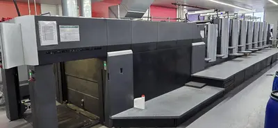 2012 HEIDELBERG CX102 7-Color | M3 Graphic Machinery (6)