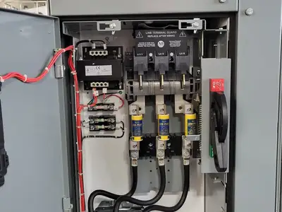 NEW ALLEN-BRADLEY 500FL-EOD93
