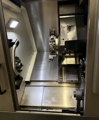 2015 DOOSAN LYNX 220LSYC CNC Lathes | Toolquip, Inc. (3)