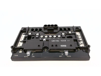 Honeywell Q674C1058 Switch Sub-Base [New]