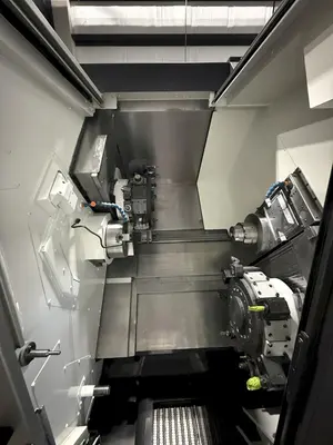 USED 2019 OKUMA LT2000EX-MY