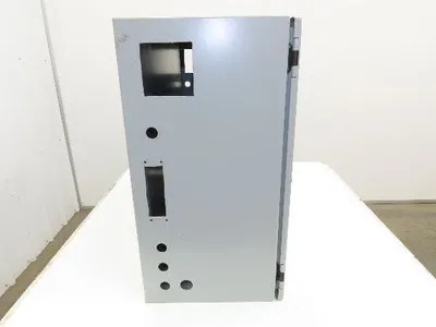 Hoffman CSD243012 Concept Electrical Enclosure Control Panel 24x30x12" Backplate