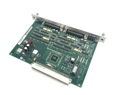 Used ASM Rev B Bonding Machine Drive Control I/O Card SV-V PLC Processors Michigan US | Maverick Industrial Sales #1389625