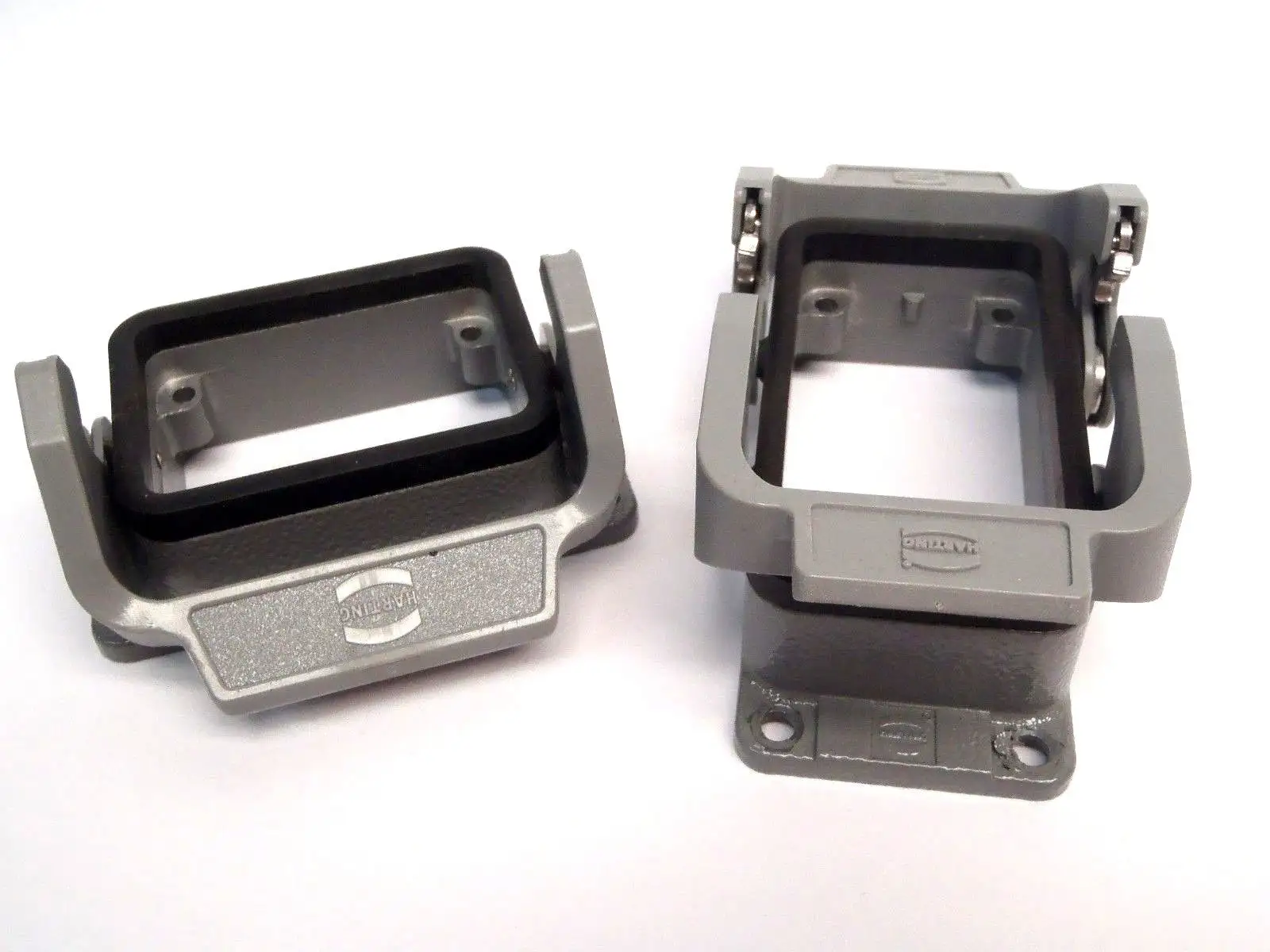 New | in-Stock HARTING Hinged Enclosures Base Panel Electrical Boxes Michigan US | Maverick Industrial Sales #1396398