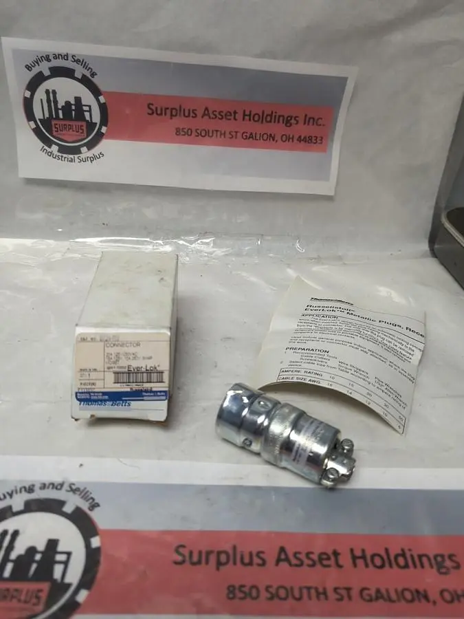 New | in-Stock RUSSELLSTOLL 8724-RS Miscellaneous Equipment (Electrical & Power) | Surplus Asset Holdings #1196361