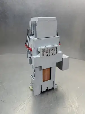 Allen Bradley 100Q-C37D*11 Protective Contactor Ser. A Unit. 4D-18