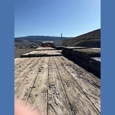 8ft x 14ft Rig Access Mats