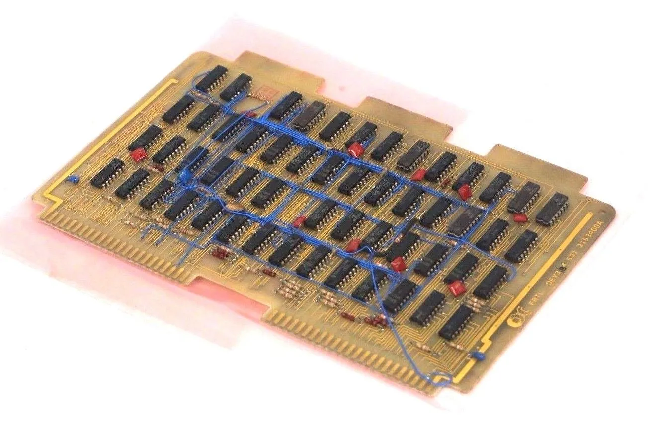 CINCINNATI MILACRON 4-531-3153A00A PC BOARD 45313153A00A