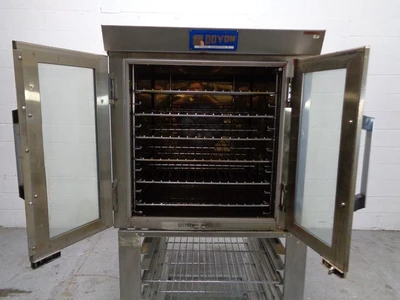 Used 1992 DOYON JA6 Electric Ovens California US | BakeryEquipment.com #1555238